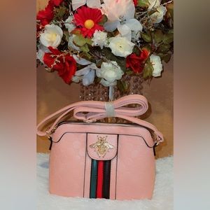 Women’s Crossbody Bee Mini Bag
